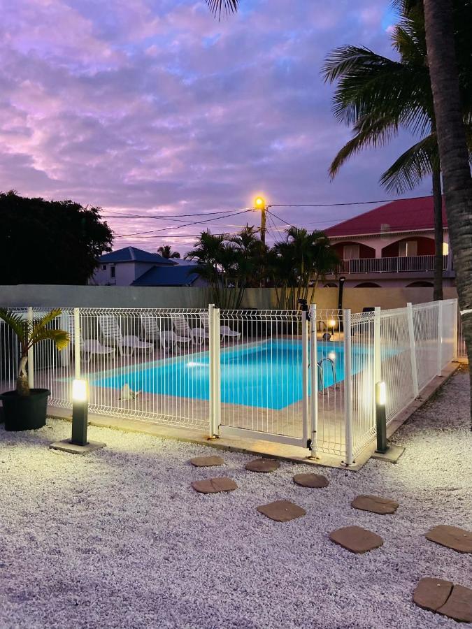 Le Nid Tropical, Piscine Chauffee Villa Étang-Salé les Bains Buitenkant foto