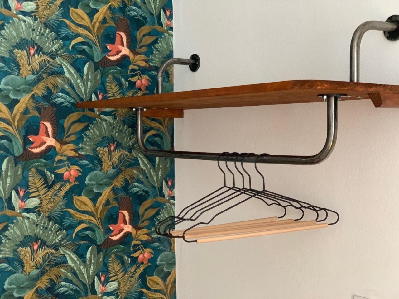 Le Nid Tropical, Piscine Chauffee Villa Étang-Salé les Bains Kamer foto