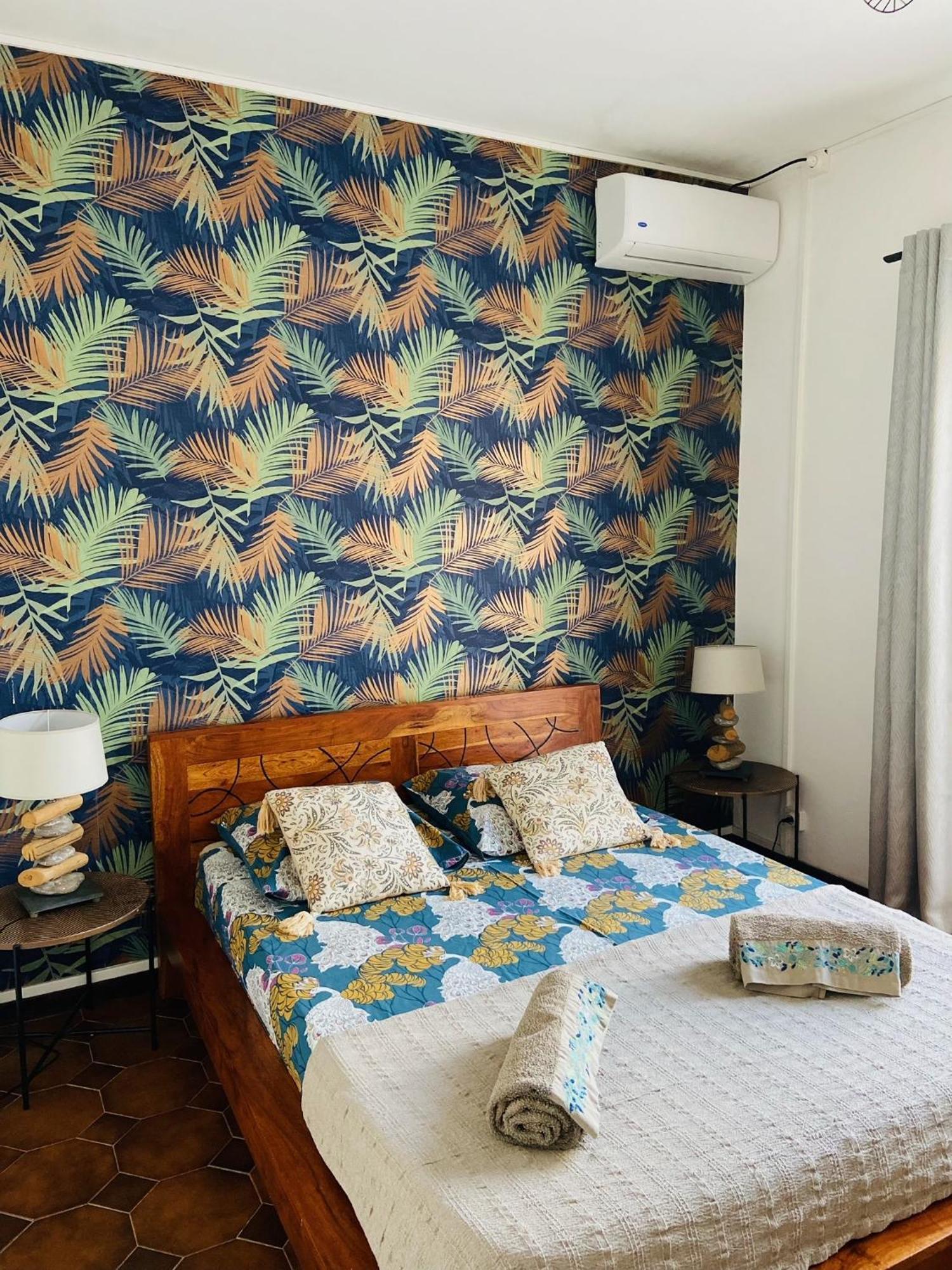 Le Nid Tropical, Piscine Chauffee Villa Étang-Salé les Bains Kamer foto