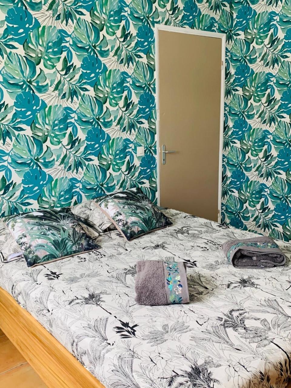 Le Nid Tropical, Piscine Chauffee Villa Étang-Salé les Bains Kamer foto
