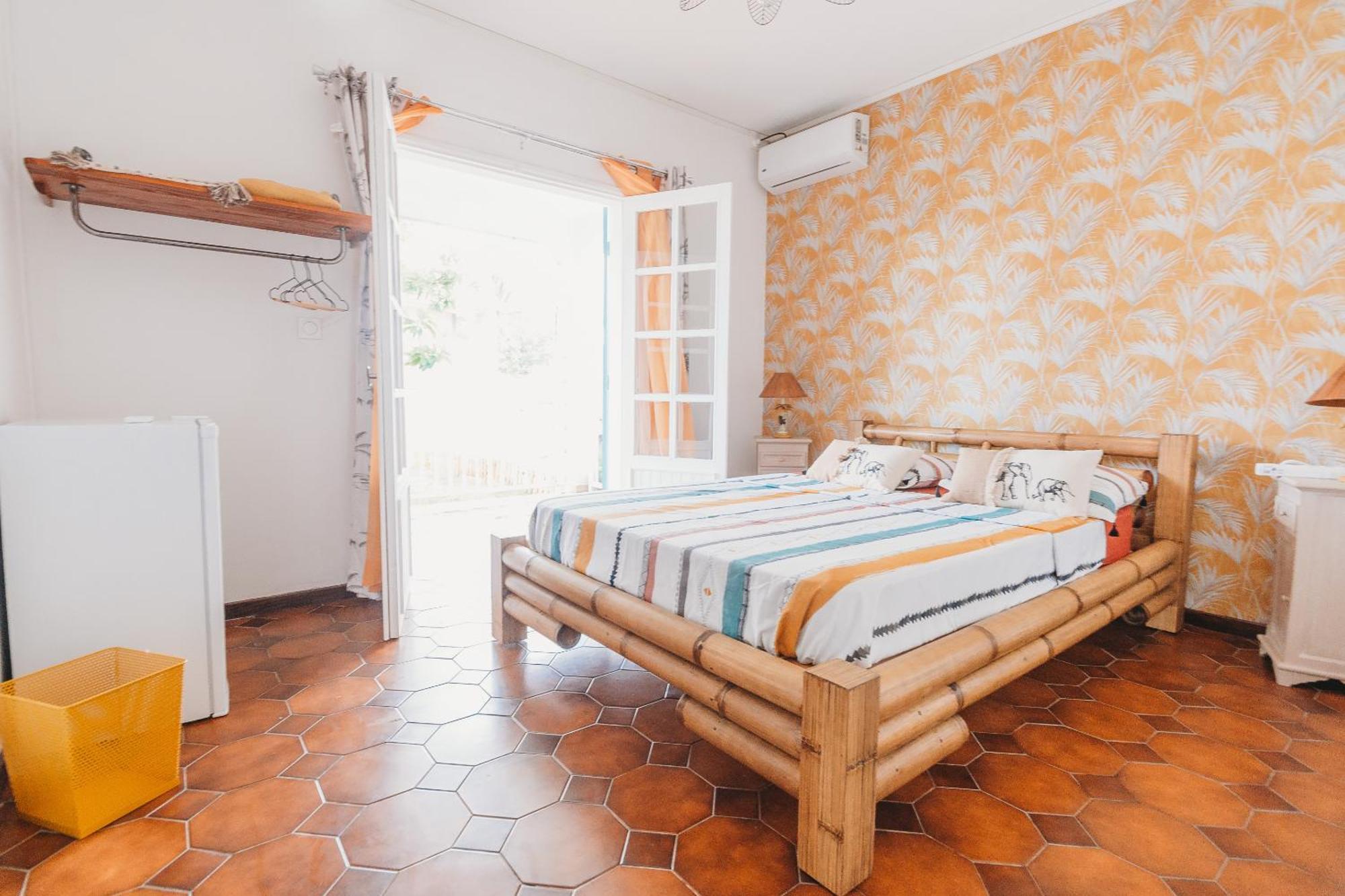 Le Nid Tropical, Piscine Chauffee Villa Étang-Salé les Bains Kamer foto